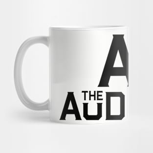 Ab Logo #2 (Black) Mug